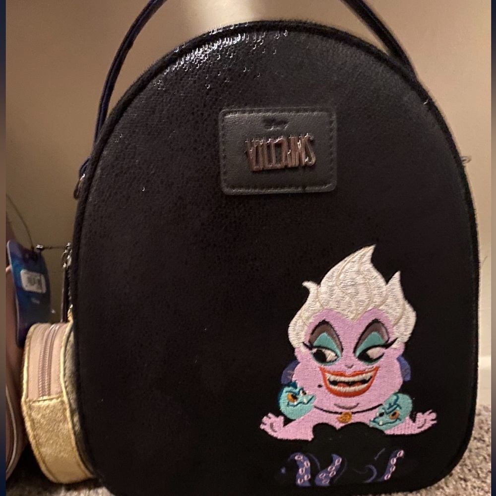Disney villain purse